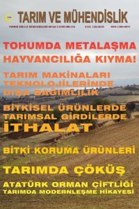 3352 TARIM VE MÜHENDİSLİK
