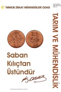 3371 TARIM VE MÜHENDİSLİK