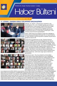 3372 HABER BÜLTENİ