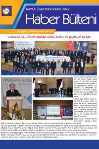 3381 HABER BÜLTENİ