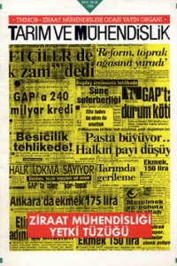 2950 TARIM VE MÜHENDİSLİK