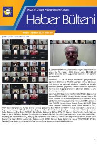 3387 HABER BÜLTENİ