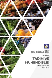 3389 TARIM VE MÜHENDİSLİK