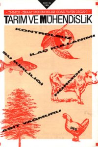 2953 TARIM VE MÜHENDİSLİK