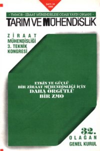 2954 TARIM VE MÜHENDİSLİK