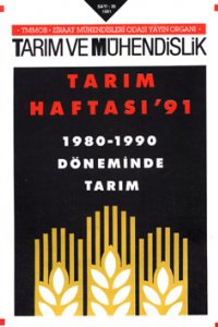 2956 TARIM VE MÜHENDİSLİK