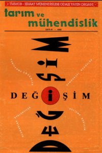 2961 TARIM VE MÜHENDİSLİK