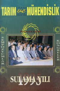 2970 TARIM VE MÜHENDİSLİK