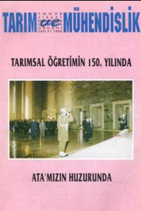 2971 TARIM VE MÜHENDİSLİK