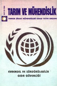 2973 TARIM VE MÜHENDİSLİK