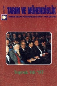 2974 TARIM VE MÜHENDİSLİK