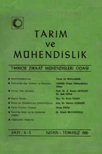 2929 TARIM VE MÜHENDİSLİK
