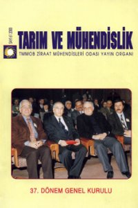 2981 TARIM VE MÜHENDİSLİK