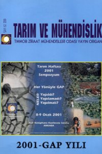 2982 TARIM VE MÜHENDİSLİK