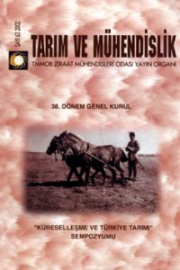 2983 TARIM VE MÜHENDİSLİK