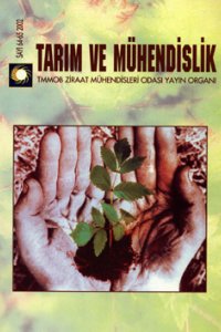 2984 TARIM VE MÜHENDİSLİK