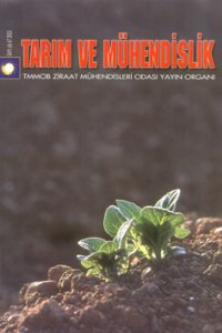 2985 TARIM VE MÜHENDİSLİK