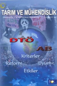 2987 TARIM VE MÜHENDİSLİK