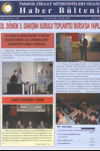 3041 HABER BÜLTENİ