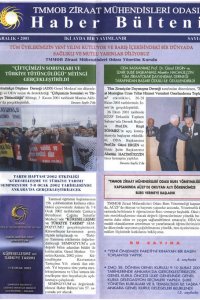 3035 HABER BÜLTENİ