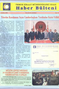 3028 HABER BÜLTENİ