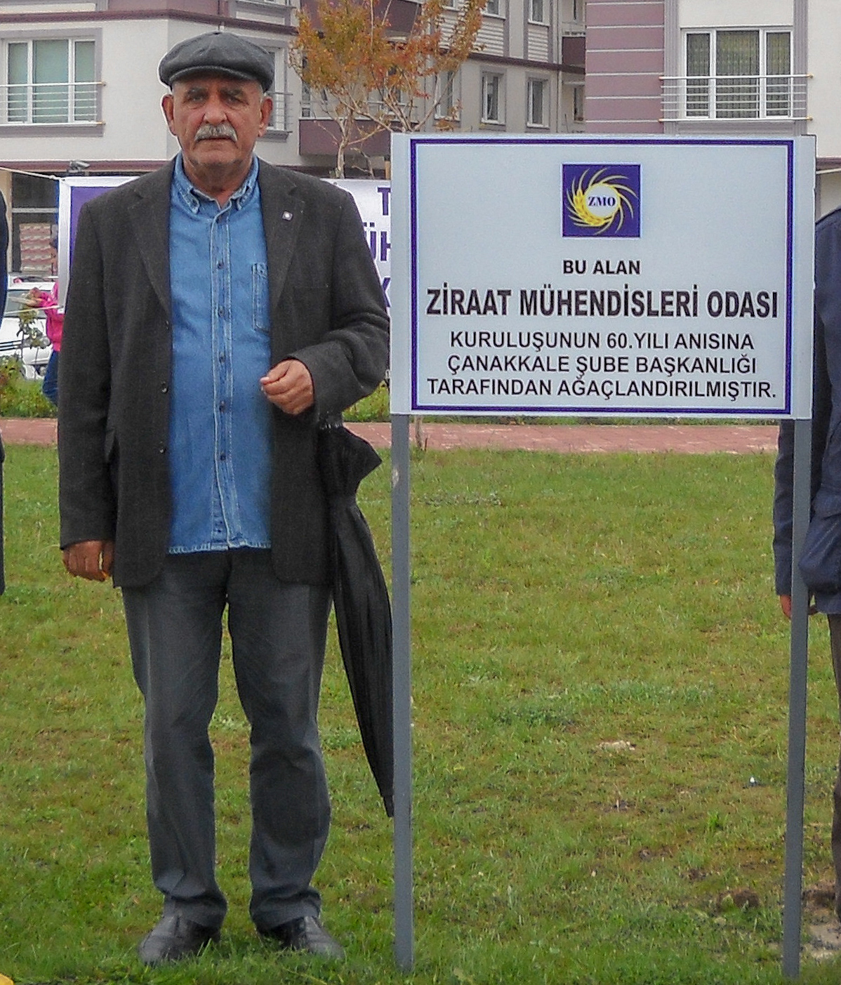 ODAMIZ 7019 SİCİLNO`LU ÜYESİ İSMAİL BİNGÖL ERSİN VEFAT ETMİŞTİR