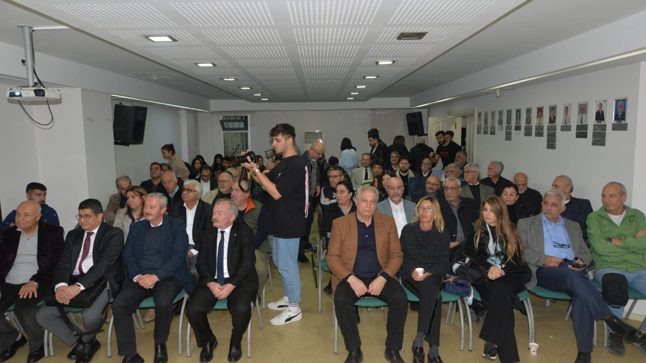 HABERE GÜVEN: YOLDAŞLARI VE DOSTLARI AKIN ÖZDEMİR'İ ANLATTI- 18 ARALIK 2023