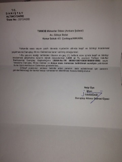 AOÇ`DEKİ BİRA FABRİKASINA İLİŞKİN OLARAK ÖZELLEŞTİRME YÜKSEK KURULUNCA HAZIRLANAN İMAR PLANLARININ YÜRÜTMESİ DURDURULDU 