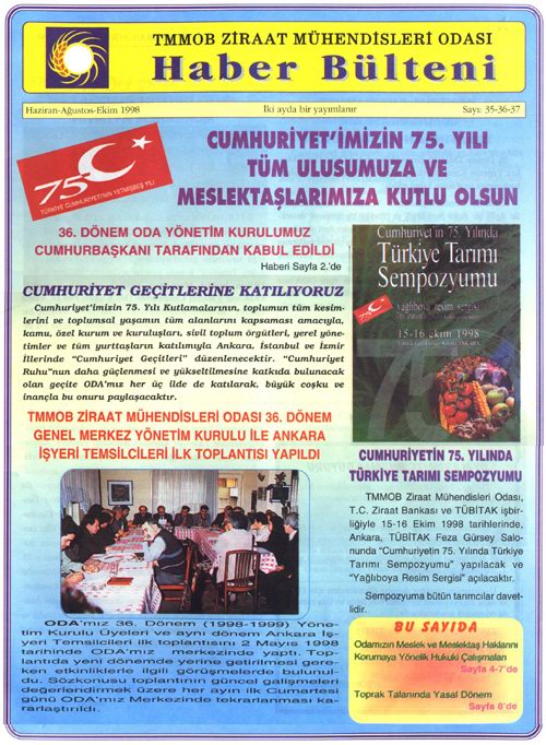 3019 HABER BÜLTENİ