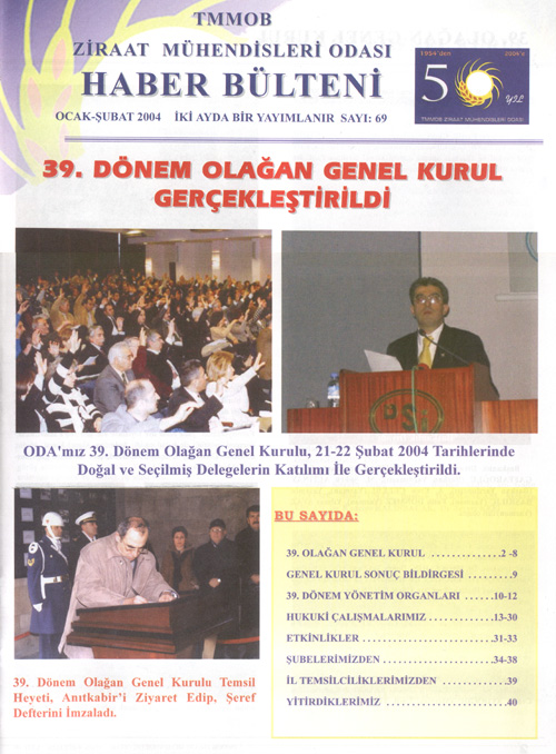 3043 HABER BÜLTENİ