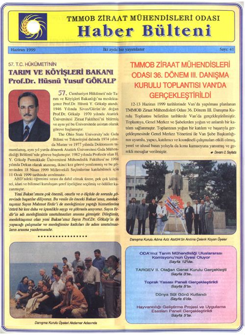 3023 HABER BÜLTENİ