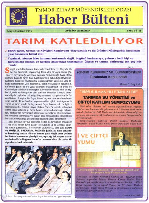 3006 HABER BÜLTENİ