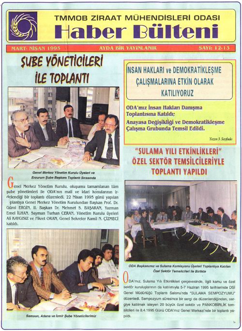 3005 HABER BÜLTENİ