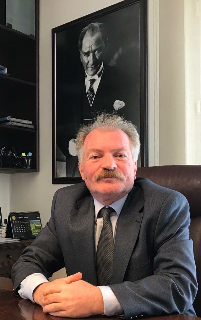HASAT TÜRK: ÜRETİM...ÜRETİM...ÜRETİM- 1/31 MAYIS 2020