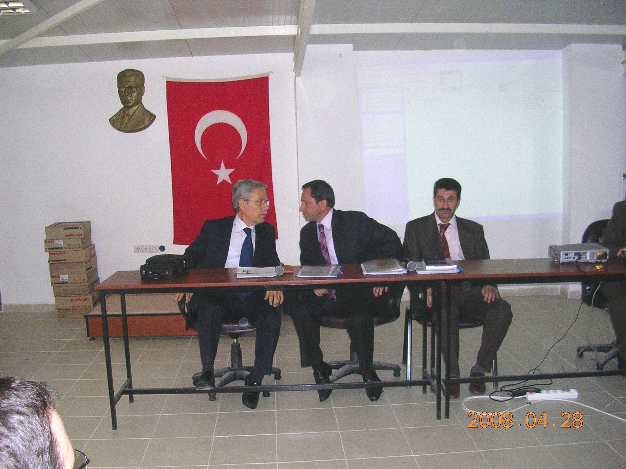 ZİRAİ İLAÇ VE TOHUM BAYİİLERİ TOPLANTISI