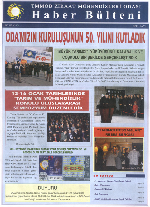 3042 HABER BÜLTENİ