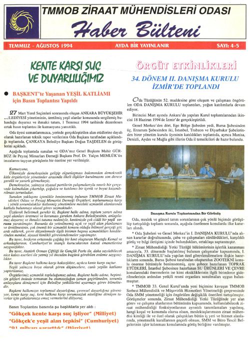 2997 HABER BÜLTENİ