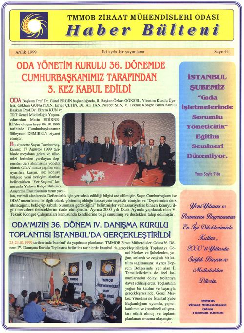 3025 HABER BÜLTENİ