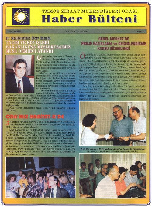 3010 HABER BÜLTENİ