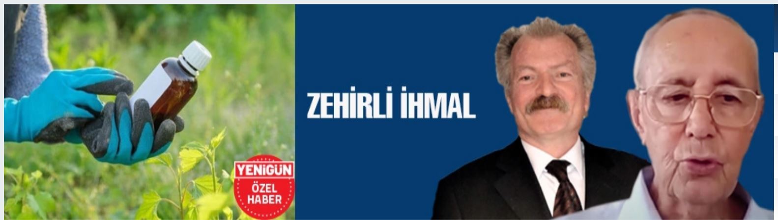 YENİGÜN GAZETESİ: ZEHİRLİ İHMALLER- 18 NİSAN 2023