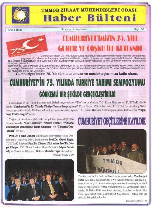 3020 HABER BÜLTENİ