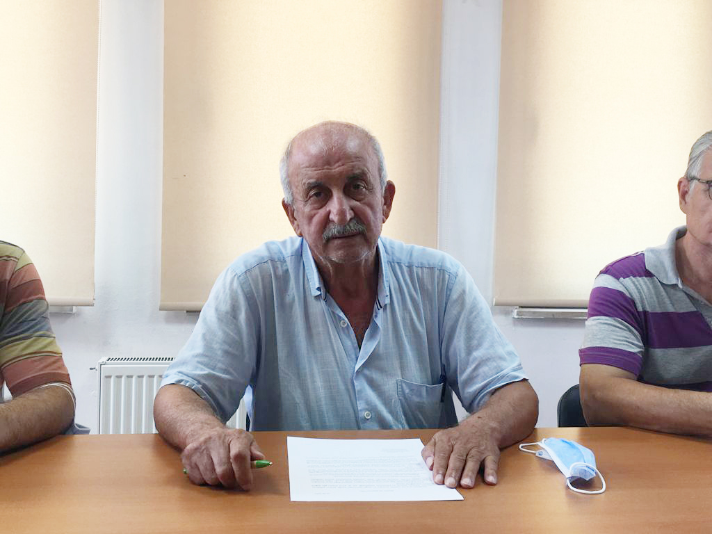 ÇANAKKALE OLAY: HALİLAĞA ÇED OLUMLU KARARINA BİR DAVA DAHA- 27 AĞUSTOS 2021