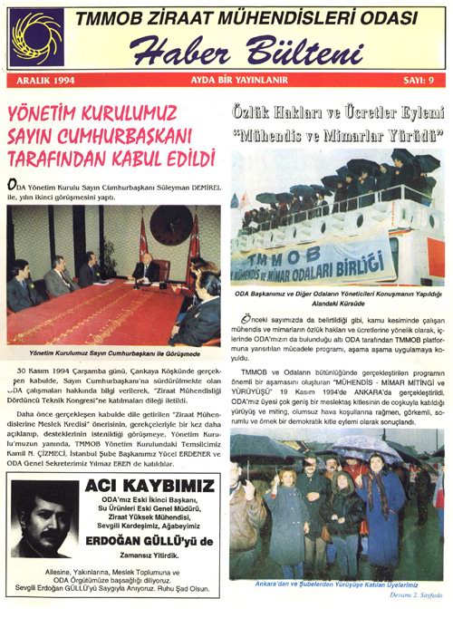 3003 HABER BÜLTENİ