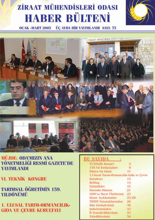 3047 HABER BÜLTENİ