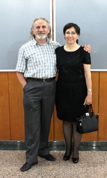 ACIMIZ BÜYÜK, MESLEKTAŞIMIZ PROF. DR. ERCAN EFE DEPREMDE VEFAT ETTİ