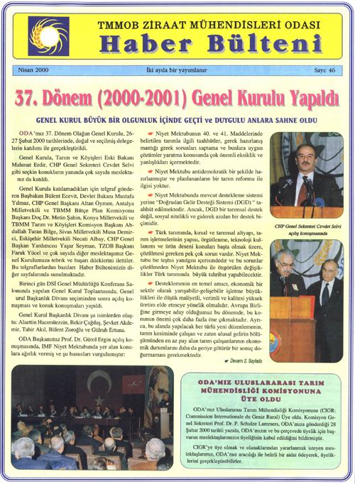 3027 HABER BÜLTENİ