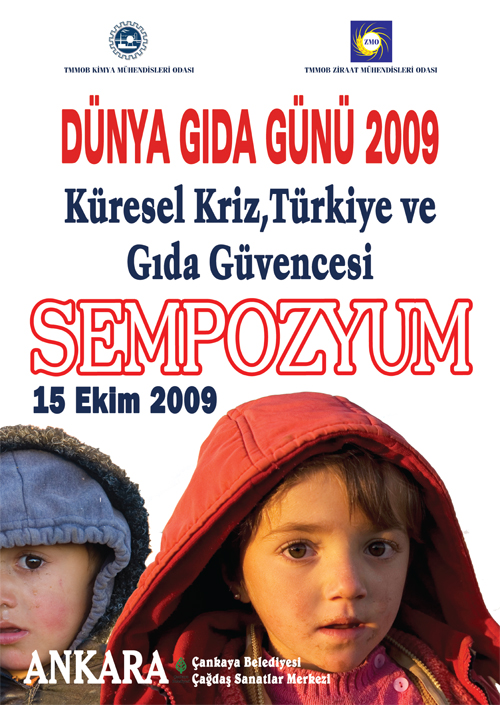 DÜNYA GIDA GÜNÜ 2009