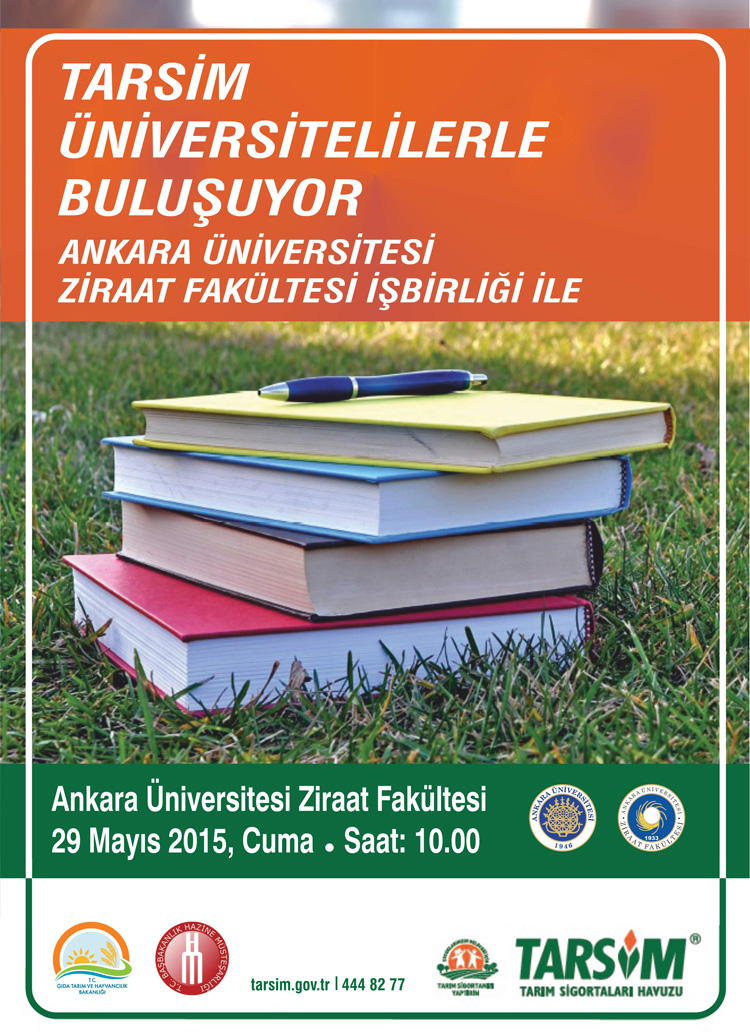 TARSİM ÜNİVERSİTELİLERLE BULUŞUYOR ETKİNLİĞİ