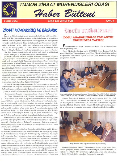 3001 HABER BÜLTENİ