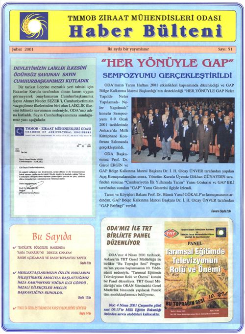 3028 HABER BÜLTENİ